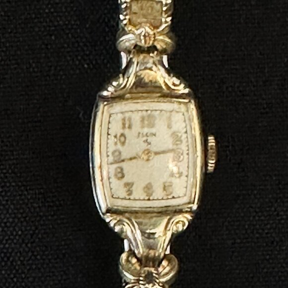 Elgin Vintage Ladies Watch "Lady Elgin" - Picture 2 of 4